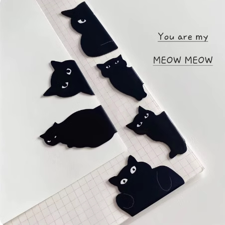 6pcsBlackCatmarfuten
