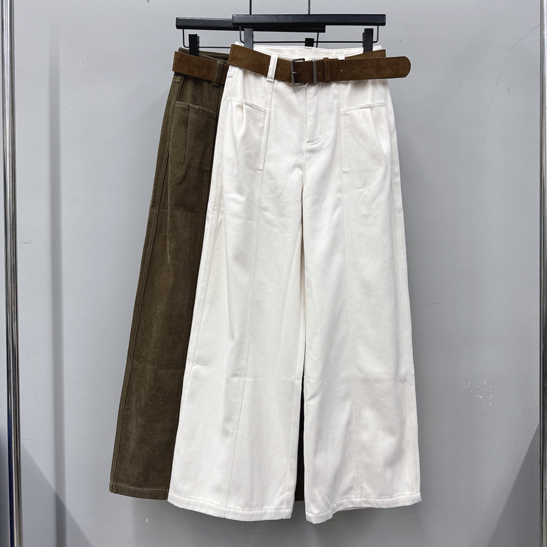 【巴依专享】YEDXW07500牛仔长裤 裤长103