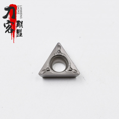 日本刃天行内孔数控刀片TPMT090204-PL TPMT110304-PL WT2200