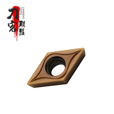 锐安数控刀片DCMT070204 DCMT11T304 DCMT11T308 RP9125B不锈钢