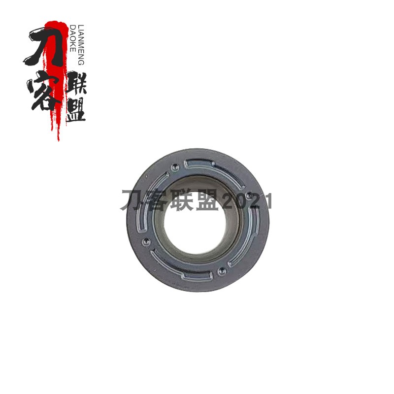 Cabrero卡伯罗R5 R6数控铣刀片RPMT08T2MO RPMT10T3MO RPMT1204MO
