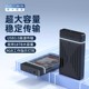 3.5英寸适配usb3.0固态机械笔记本通用 阿卡西斯移动硬盘盒2.5