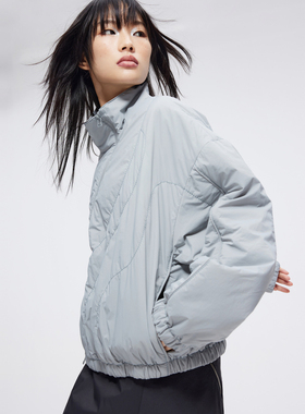 UPON PRO 先锋系列 防风保暖短款外套女