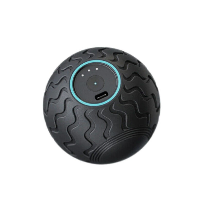 THERAGUN赛锐康WaveSolo智能筋膜球足底按摩球肌肉放松器瑜伽肩颈