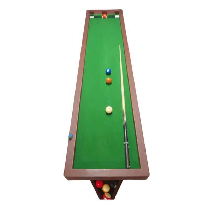 新款矢向五分点基本功训练台5分点台球基本功台球出杆训练五分练