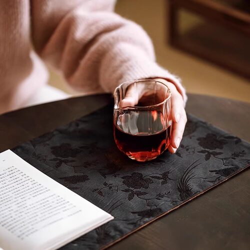 宛玉公道杯透明玻璃公道杯
