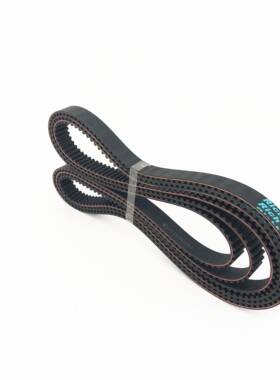 中空玻璃用设备铝条自动折弯机橡胶同步带HTD 5M1195/239齿型皮带