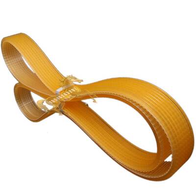 浙江台州合信数控机床CK0630数控车床皮带5峰楔齿联组三角带1500