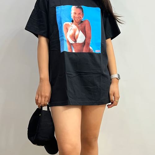 Sup美潮男女同款短袖T恤