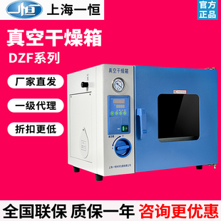 6034台式 上海一恒DZF 6032 DZF 真空干燥箱化学用 6030A