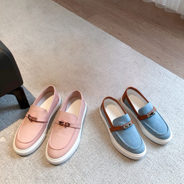 Hermes Loafers