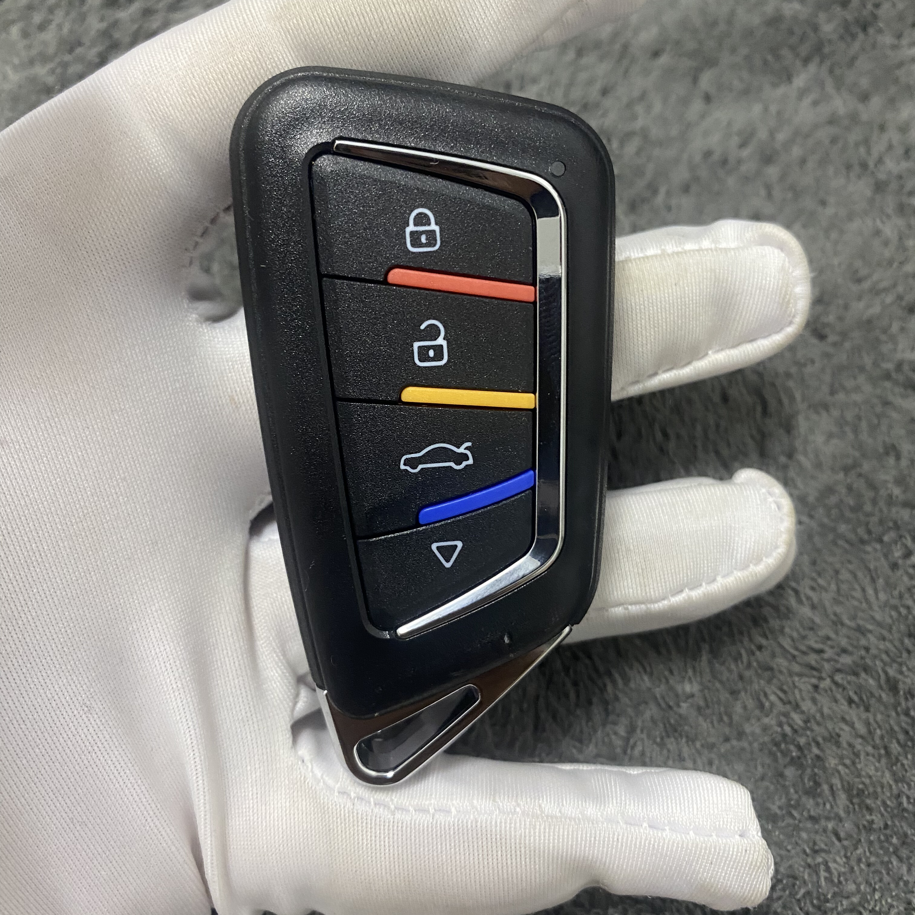 VVDI刀锋三代彩色智能遥控钥匙外壳