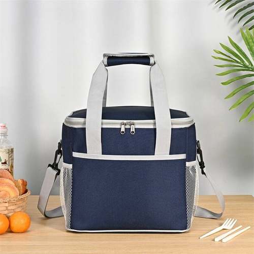 早餐保温袋铝箔加厚大容量手提