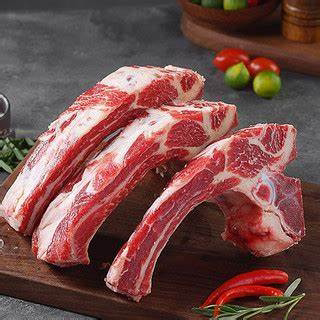 精英汇牧场精选锡林郭勒盟草原小黄牛牛手把肉