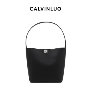 CALVINLUO 掰锁托特包 24新品 杨紫同款 大号小号