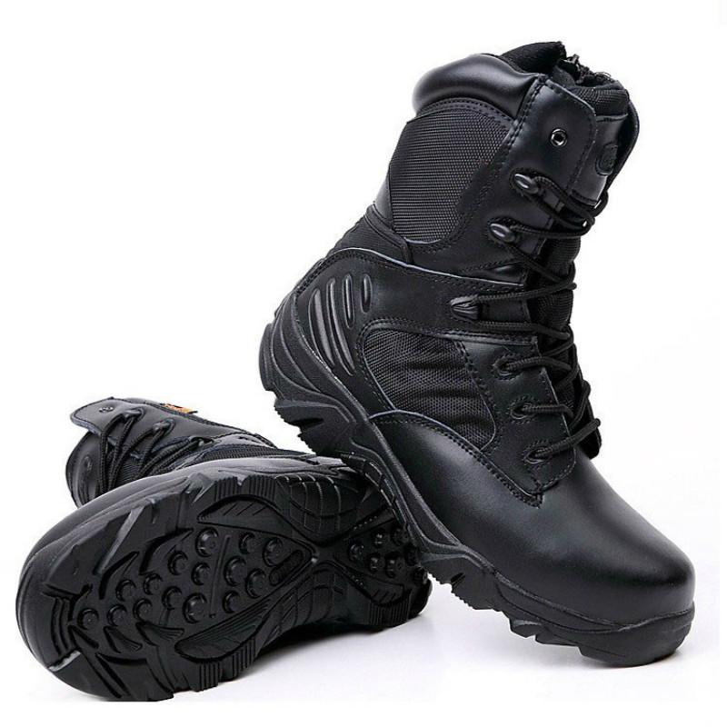 Army Combat Boots Breathable Tactical Footwear - Taobao product photo 2