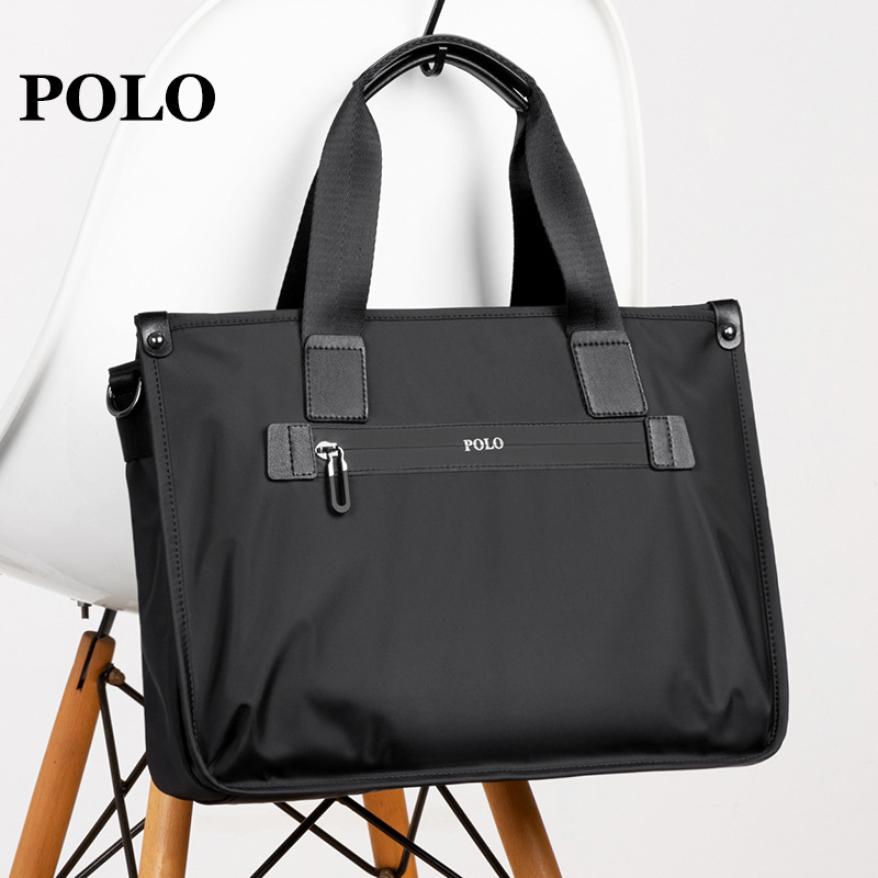 大容量商务公文包Polo