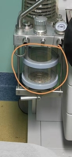 谊安8700A 8200A麻醉机钠石灰罐的密封圈