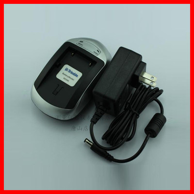 天宝GPS/RTK机头电池R7R8/5700/5800 DINI03电子水准仪电池充电器