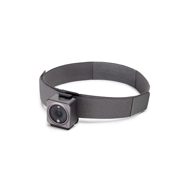 DJI 오즈모 ACTION 2 마그네틱 헤드밴드[오리지널 액세서리 포함] 액션 카메라 1인칭 시점 촬영