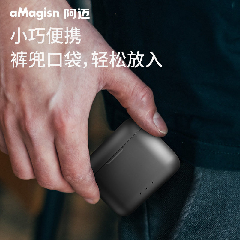 AMAGISN은 SHADOWSTONE INSTA360 X3 액션 카메라 액세서리 배터리 충전 보관함 고속 충전에 적합합니다