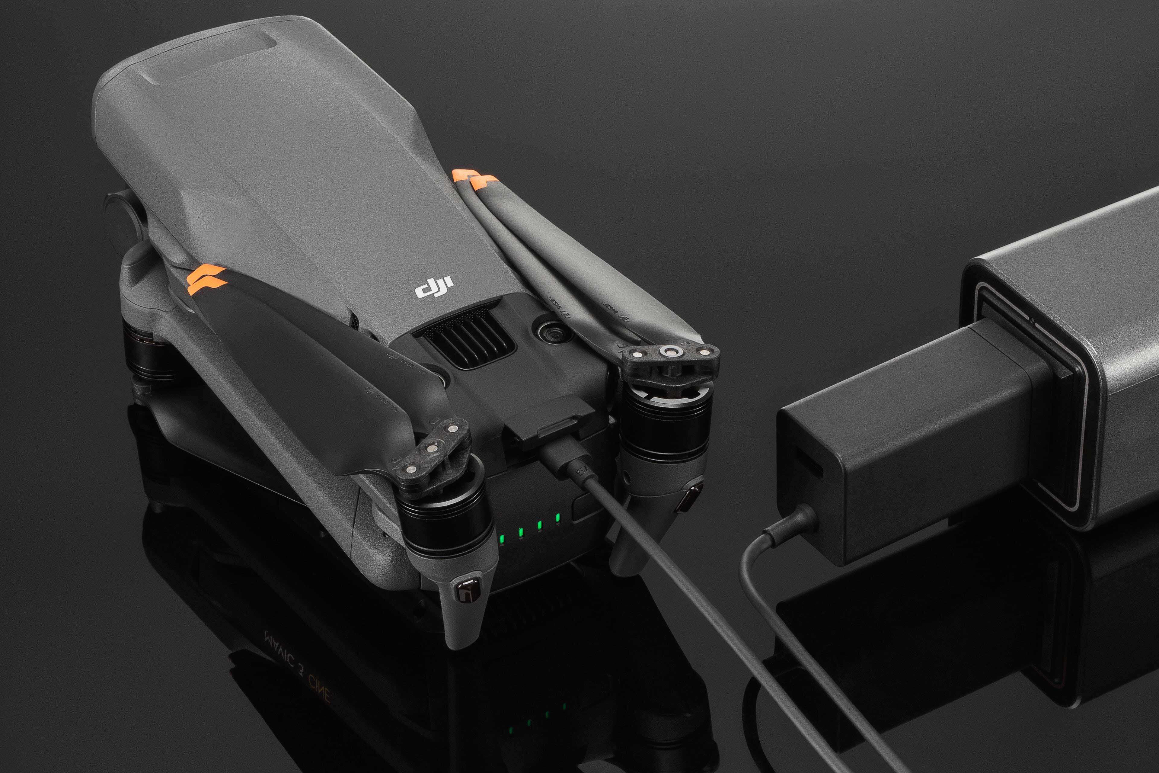 DJI 드론 65W 휴대용 충전기 AVATA|MAVIC 3 PRO|AIR3 드론 액세서리