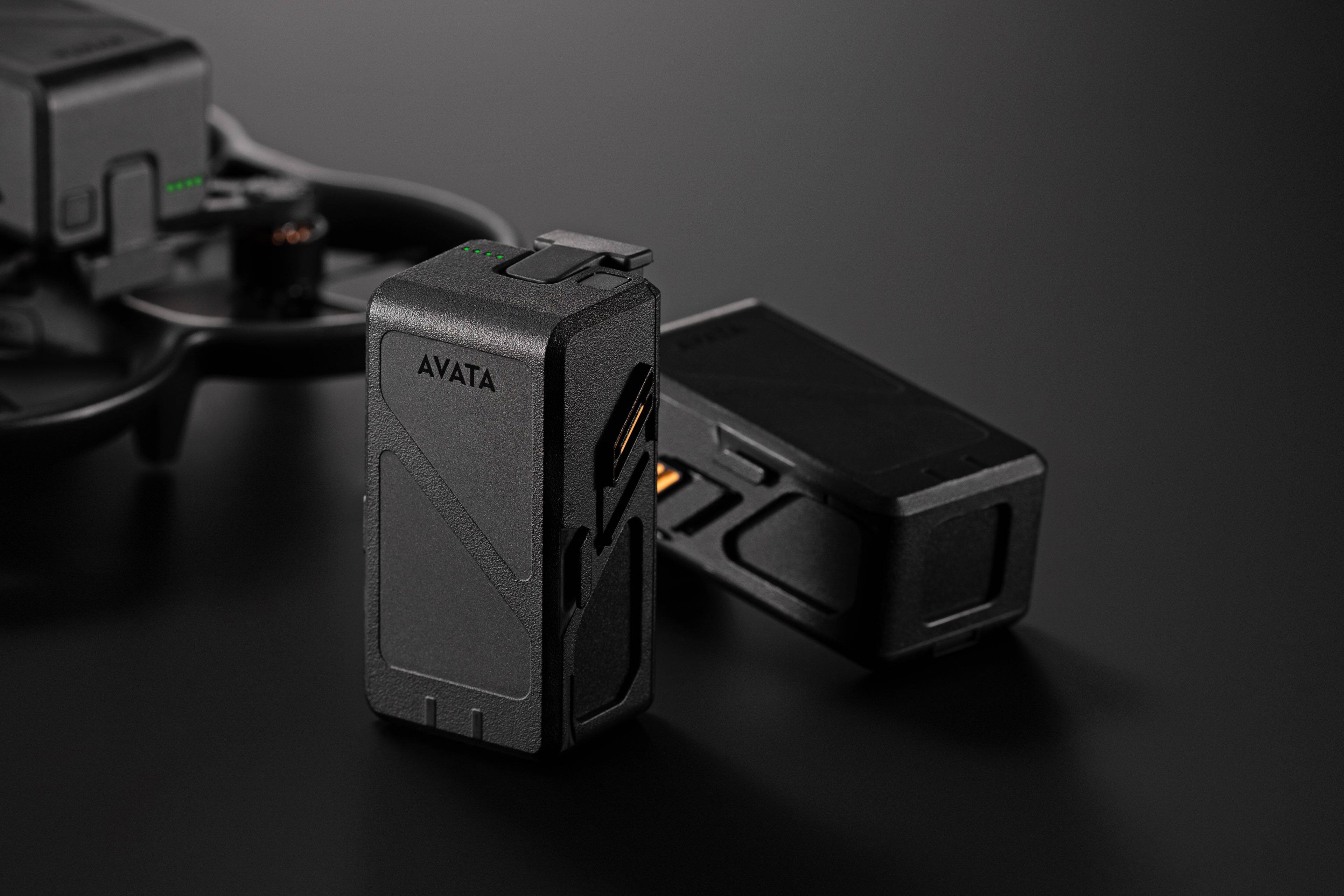 DJI 아바타 지능형 비행 배터리 새로운 횡단 기계 배터리 수명 액세서리 스팟