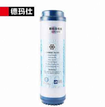 德玛仕 DEMASHI 直饮机净水器滤芯 （颗粒活性碳滤芯）属于配件（怎么样,好用不?