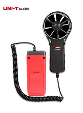 优利德风速仪UT361/362高精度手持式风速计风量风力测量仪363S/BT