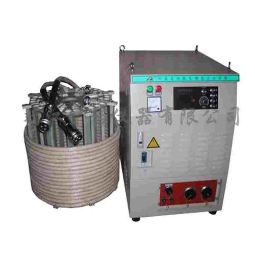 中诺厂家正品DSP＋IGBT全空冷中频电磁感应加热器定制滑轮曳引轮
