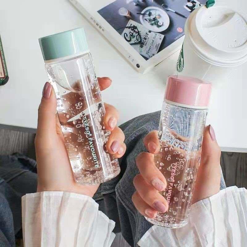 迷你杯子小号水杯简约可爱小巧便携式口袋杯女生小型随手杯学生