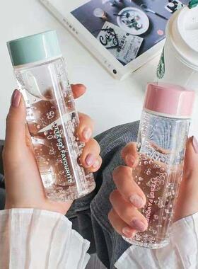 迷你杯子小号水杯简约可爱小巧便携式口袋杯女生小型随手杯学生
