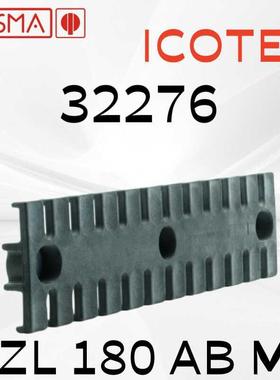 原装德邦进口ICOTEK伊易科智联泰克32276 ZL 180 AB M4绑线支架