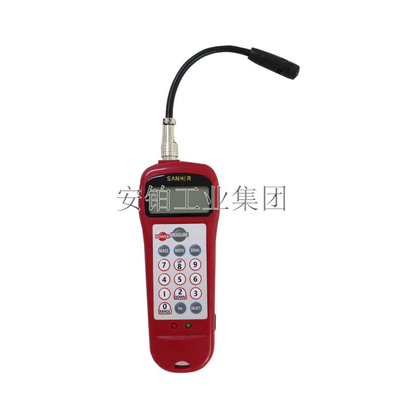 安铂音波式皮带张力计ACEPOM508非接触式可靠张紧度测试仪U508