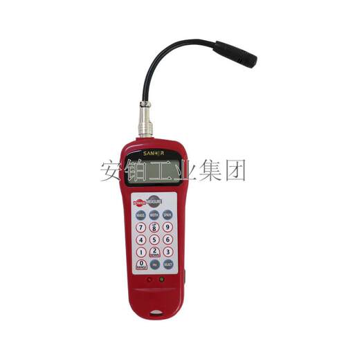 安铂音波式皮带张力计ACEPOM508非接触式可靠张紧度测试仪U508