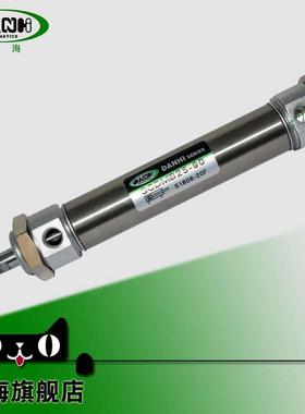 丹海DANHI韩国型小型不锈钢迷你气缸SCDMB25-90细纱机粗纱机气缸