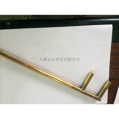 IMPA 615940 铜 防爆 开阀扳手 30X250 F扳手 消防扳手 防静电