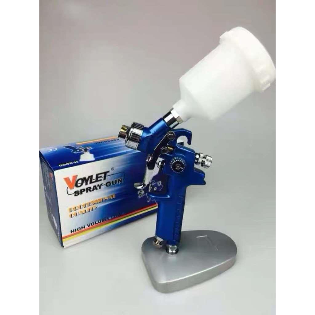 汽车迷你1.0/0.8口径局部修补喷枪喷漆高雾化省漆快速修补喷漆枪