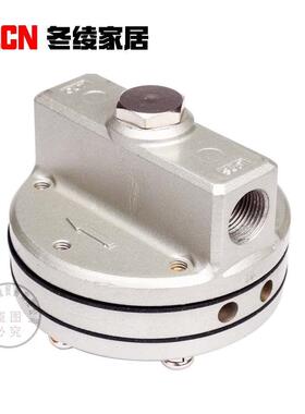 SNS神驰气动 增速继动器 IL100-03 气动元件 气动阀