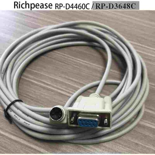 富怡数字化仪数据线 Richperse RP-D3648C D4460C 4针9孔读图板线