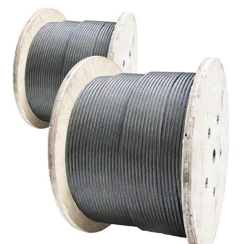 钢丝绳防旋转微型电动葫芦专用 卷扬机 起重机2 3 4 5 6mm 1米m