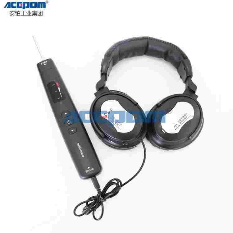 机械状态听诊器ACEPOM301/WEB-M01STE2安铂电机轴承检测仪厂家