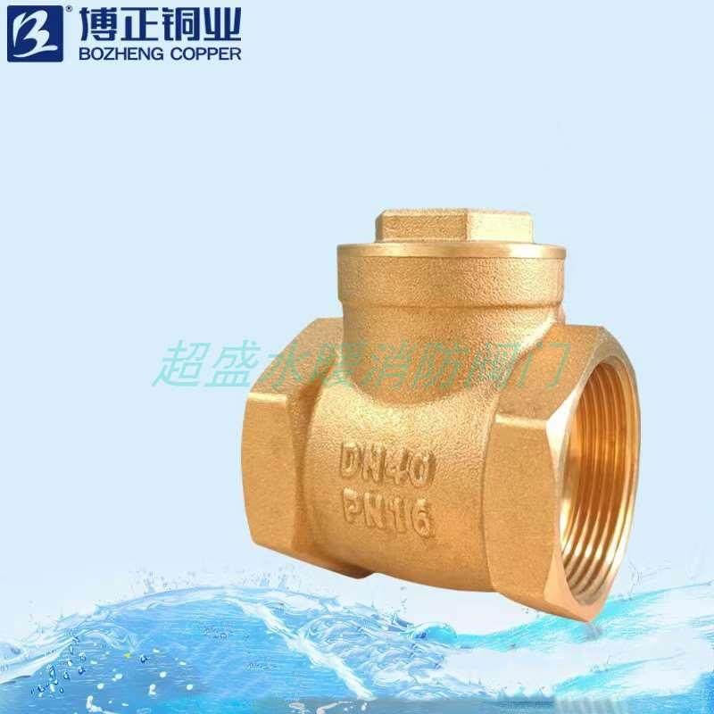 博正黄铜加厚卧式止回阀止逆阀单向阀丝扣逆止阀单向阀全铜旋启式,自行车/骑行装备/零配件,更多,淘宝优惠券,粉丝福利购,淘宝优惠卷
