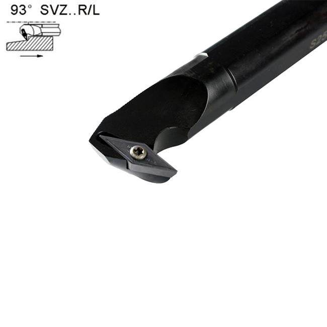 93度内孔刀杆镗刀S25S/S32T/S40T-SVZCR/L/SVZBR/L1116 装VC..VB