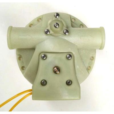 大丰达12V48V60V5G-310智能回流双保险高压隔膜泵头前盖