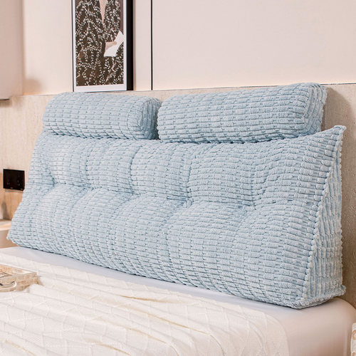 靠枕床头大靠背床上靠垫