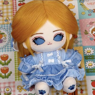 第五人格雕刻家20cm棉花娃娃同人周边玩偶毛绒公仔二次元礼物