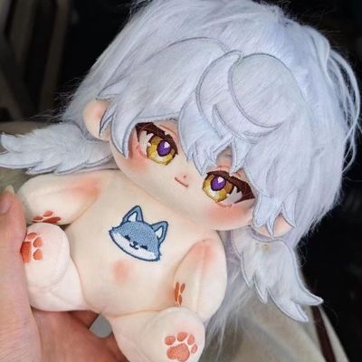 20cm棉花娃娃崩坏星穹铁道星期日属性小周末二次元可爱生日礼物