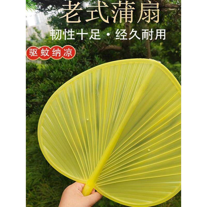扇子大蒲扇芭蕉扇济公扇葵扇老人老式蒲草手工扇绘画扇粽叶烧烤扇