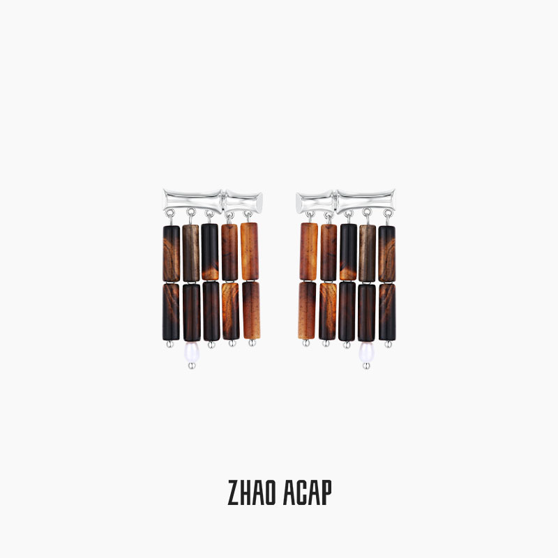 ZHAOACAP新中式原创设计